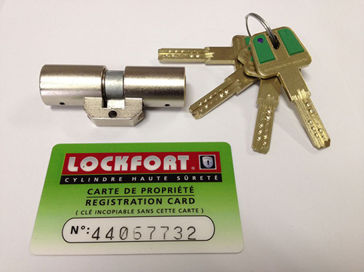 image serrure lockfort