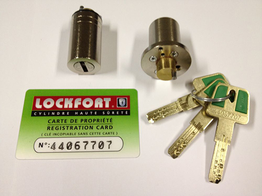 image serrure lockfort